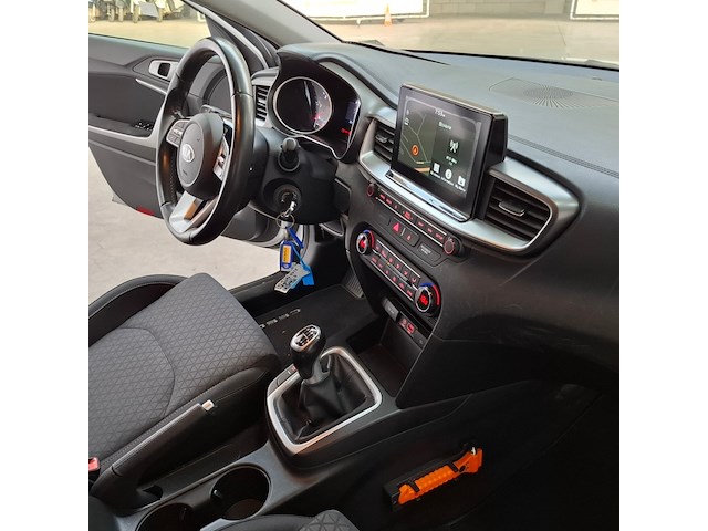 Personenauto, kia, ceed, 2019 - afbeelding 44 van  66