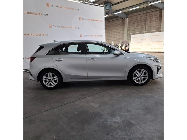 Personenauto, kia, ceed, 2019 - afbeelding 34 van  66