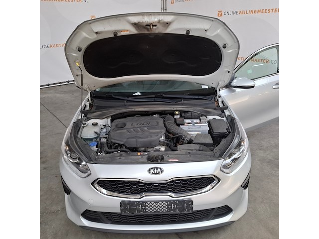 Personenauto, kia, ceed, 2019 - afbeelding 52 van  66