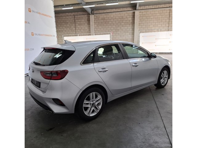 Personenauto, kia, ceed, 2019 - afbeelding 65 van  66