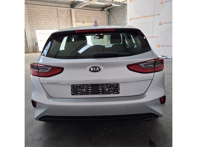 Personenauto, kia, ceed, 2019 - afbeelding 66 van  66