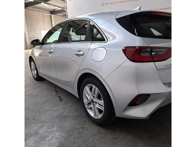 Personenauto, kia, ceed, 2019 - afbeelding 2 van  64
