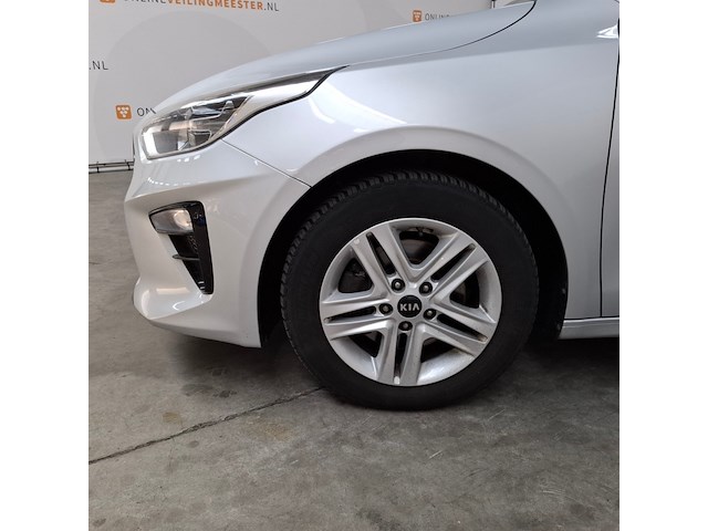 Personenauto, kia, ceed, 2019 - afbeelding 5 van  64