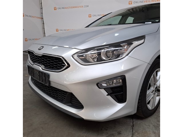 Personenauto, kia, ceed, 2019 - afbeelding 7 van  64
