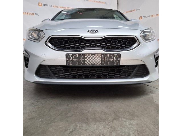 Personenauto, kia, ceed, 2019 - afbeelding 8 van  64