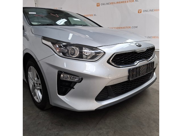Personenauto, kia, ceed, 2019 - afbeelding 9 van  64