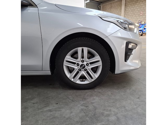 Personenauto, kia, ceed, 2019 - afbeelding 10 van  64