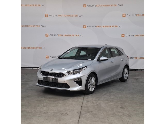 Personenauto, kia, ceed, 2019 - afbeelding 1 van  64