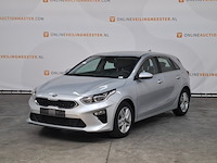 Personenauto, kia, ceed, 2019