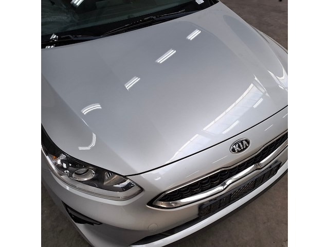 Personenauto, kia, ceed, 2019 - afbeelding 21 van  64