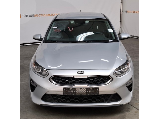 Personenauto, kia, ceed, 2019 - afbeelding 12 van  64