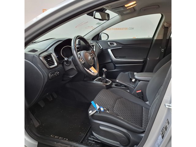 Personenauto, kia, ceed, 2019 - afbeelding 24 van  64
