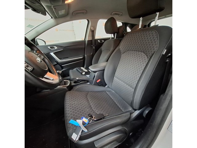 Personenauto, kia, ceed, 2019 - afbeelding 28 van  64