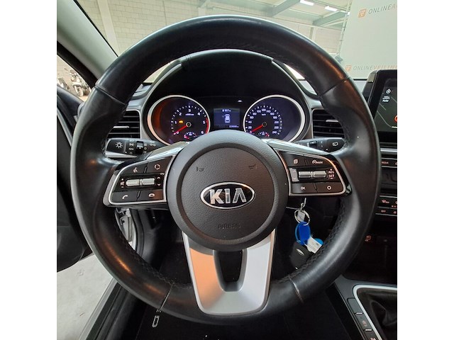 Personenauto, kia, ceed, 2019 - afbeelding 29 van  64