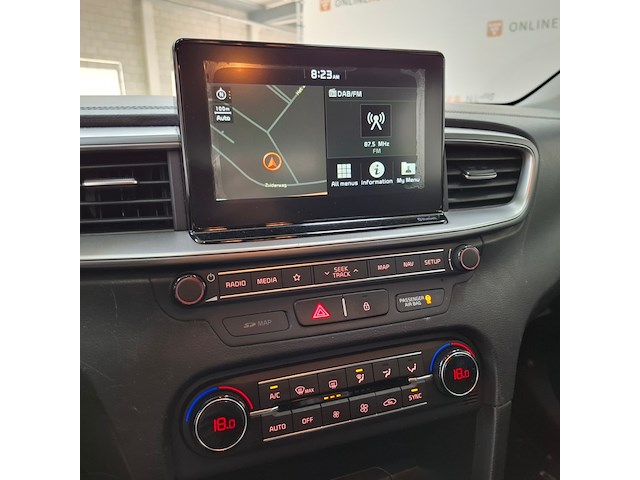 Personenauto, kia, ceed, 2019 - afbeelding 33 van  64