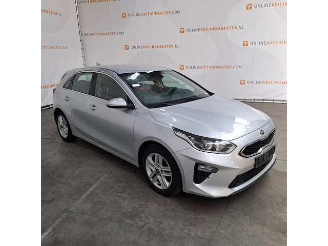Personenauto, kia, ceed, 2019 - afbeelding 23 van  64