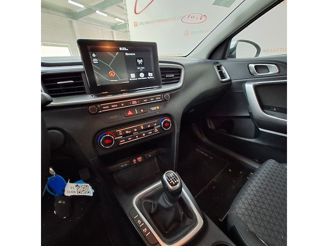 Personenauto, kia, ceed, 2019 - afbeelding 36 van  64