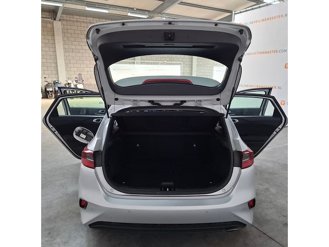 Personenauto, kia, ceed, 2019 - afbeelding 40 van  64