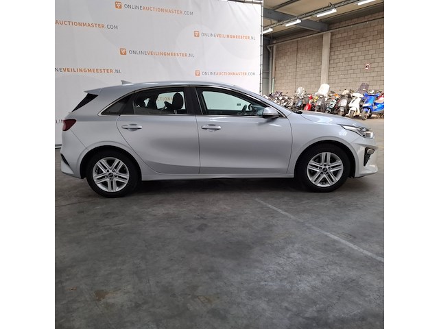Personenauto, kia, ceed, 2019 - afbeelding 34 van  64