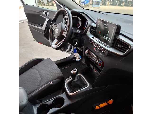 Personenauto, kia, ceed, 2019 - afbeelding 46 van  64