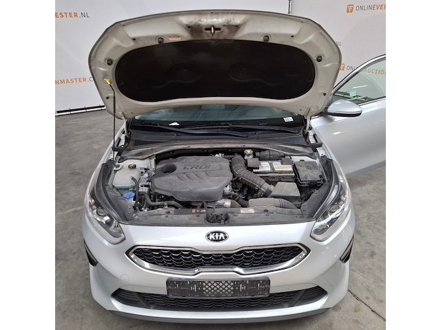 Personenauto, kia, ceed, 2019 - afbeelding 52 van  64
