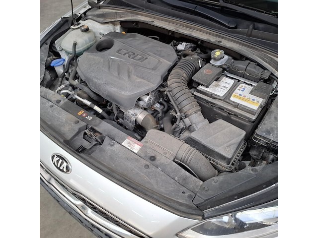 Personenauto, kia, ceed, 2019 - afbeelding 53 van  64