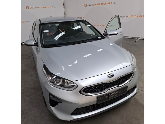 Personenauto, kia, ceed, 2019 - afbeelding 60 van  64
