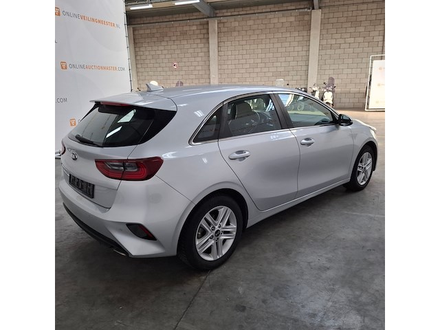 Personenauto, kia, ceed, 2019 - afbeelding 63 van  64