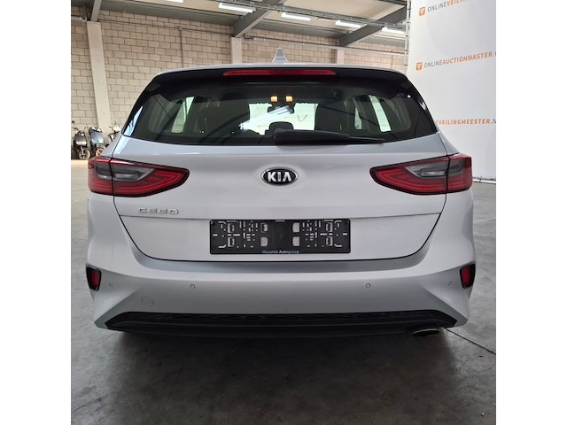 Personenauto, kia, ceed, 2019 - afbeelding 64 van  64