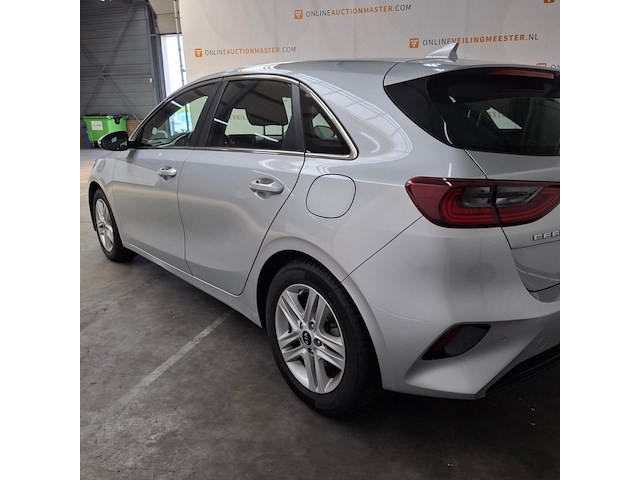 Personenauto, kia, ceed, 2019 - afbeelding 2 van  68