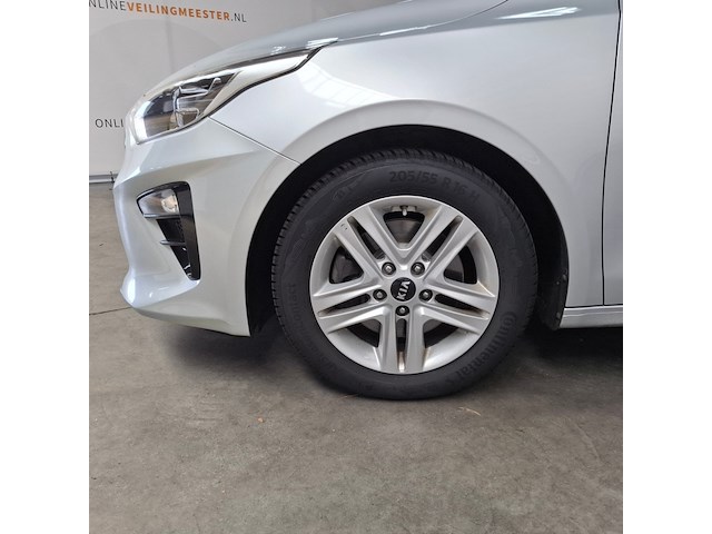 Personenauto, kia, ceed, 2019 - afbeelding 5 van  68