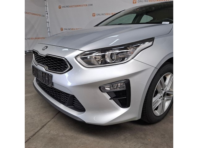 Personenauto, kia, ceed, 2019 - afbeelding 7 van  68