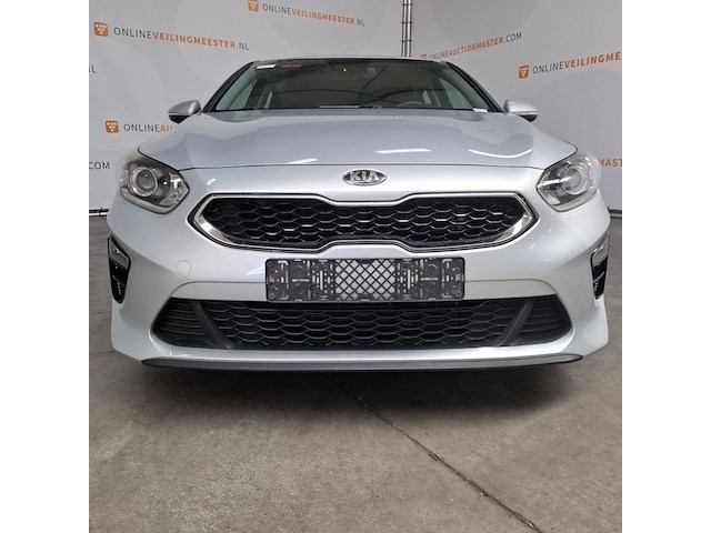 Personenauto, kia, ceed, 2019 - afbeelding 8 van  68