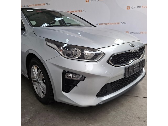 Personenauto, kia, ceed, 2019 - afbeelding 9 van  68
