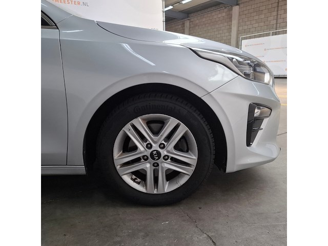 Personenauto, kia, ceed, 2019 - afbeelding 10 van  68