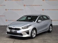 Personenauto, kia, ceed, 2019