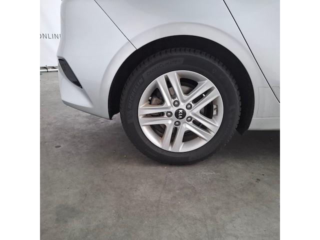 Personenauto, kia, ceed, 2019 - afbeelding 13 van  68