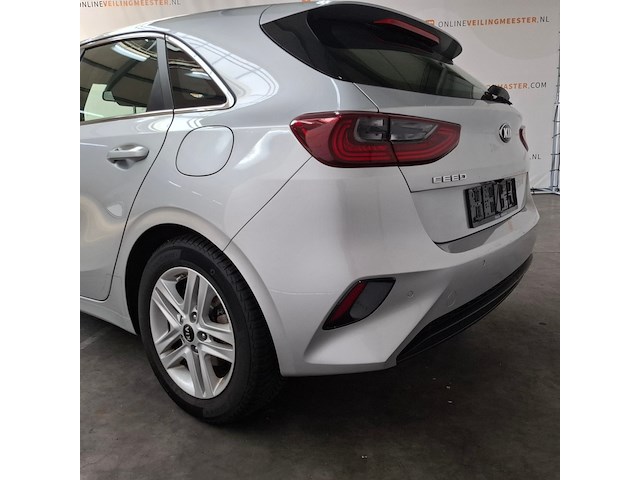 Personenauto, kia, ceed, 2019 - afbeelding 15 van  68