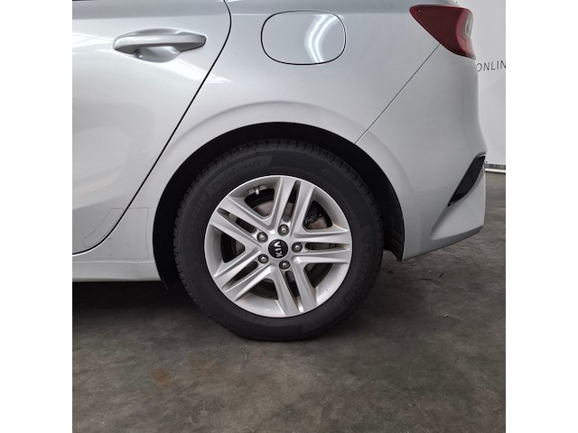 Personenauto, kia, ceed, 2019 - afbeelding 16 van  68