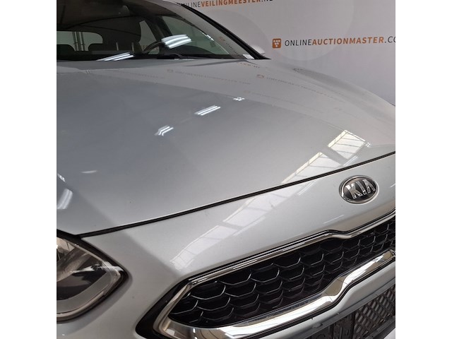 Personenauto, kia, ceed, 2019 - afbeelding 21 van  68