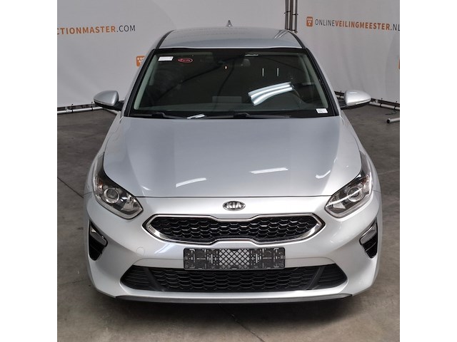 Personenauto, kia, ceed, 2019 - afbeelding 12 van  68