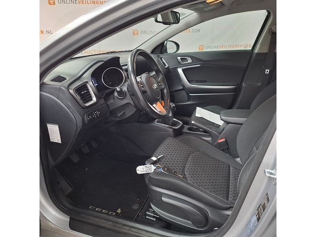 Personenauto, kia, ceed, 2019 - afbeelding 24 van  68