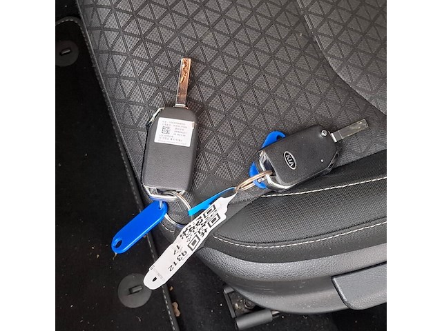 Personenauto, kia, ceed, 2019 - afbeelding 26 van  68
