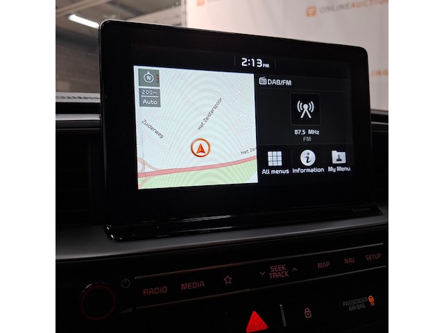 Personenauto, kia, ceed, 2019 - afbeelding 33 van  68