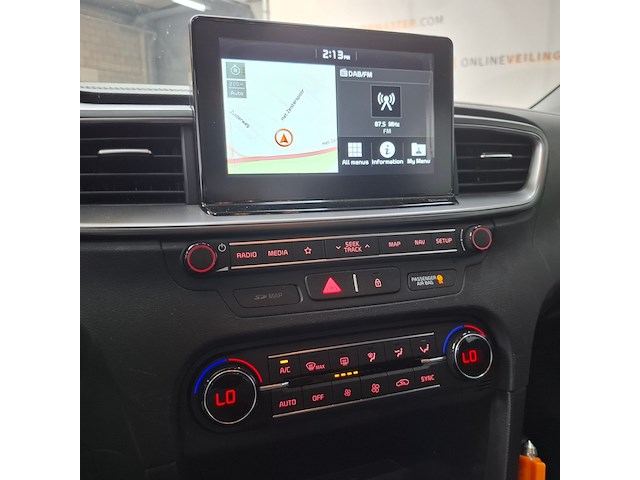 Personenauto, kia, ceed, 2019 - afbeelding 35 van  68