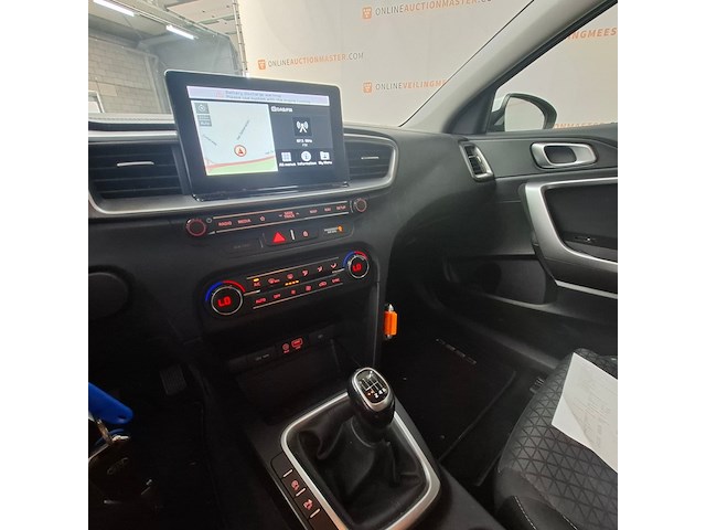 Personenauto, kia, ceed, 2019 - afbeelding 37 van  68