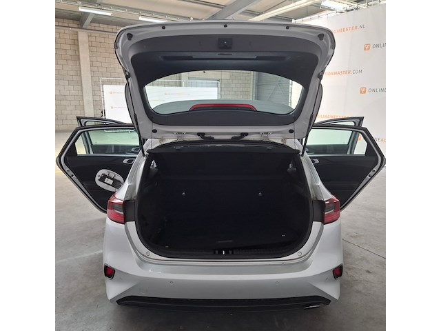 Personenauto, kia, ceed, 2019 - afbeelding 41 van  68