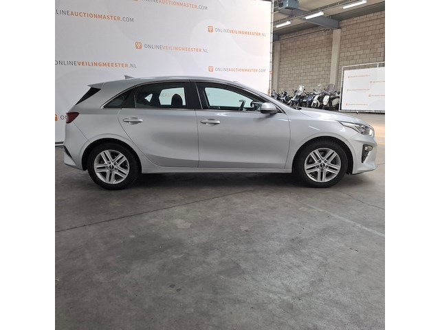 Personenauto, kia, ceed, 2019 - afbeelding 34 van  68