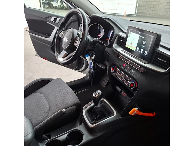 Personenauto, kia, ceed, 2019 - afbeelding 47 van  68