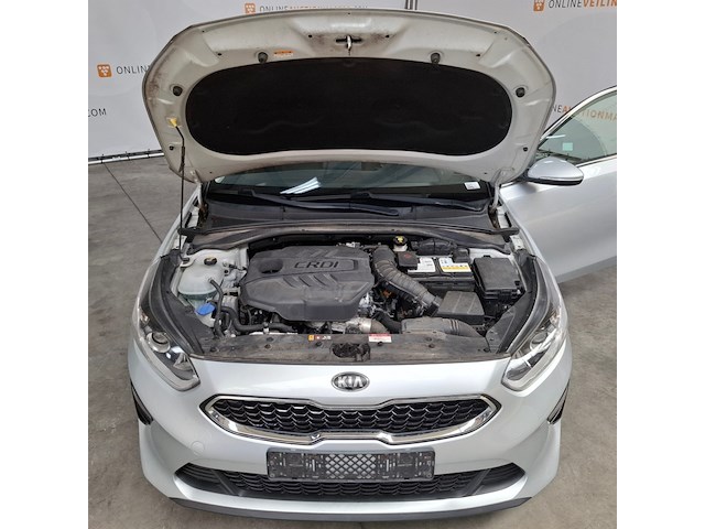Personenauto, kia, ceed, 2019 - afbeelding 55 van  68